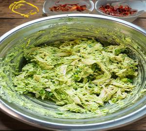 Chicken Caesar Salad