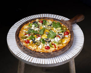 Bocca Farmhouse Pizza