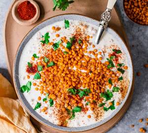 Boondi raita