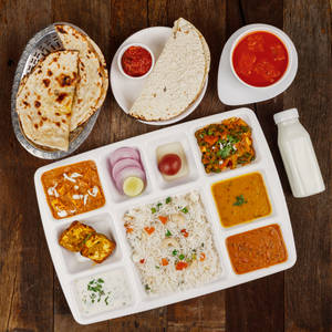 Shahi Thali