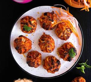 Veg Tandoori Momo's 6 Pcs