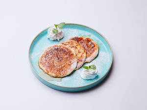 Classic American Pancakes