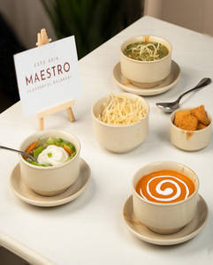 Cream Of Tomato Soup