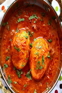 Br. Sp. Egg Curry
