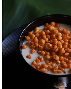 Dhai Boondi