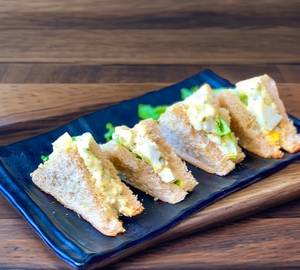Egg Mayo Sandwich