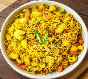 Chicken Masala Maggi