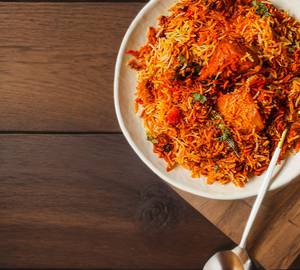 Chicken Tikka Biryani