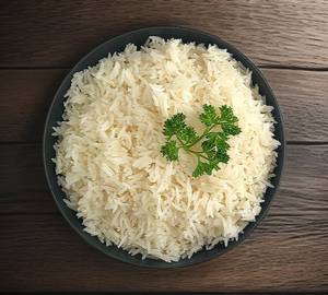 Plain Basmati Rice
