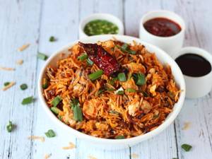 Schezwan Fried Rice