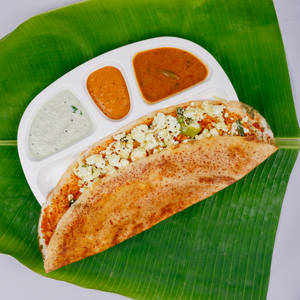 Paneer Dosa