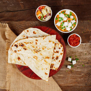 Mutter Paneer Combo