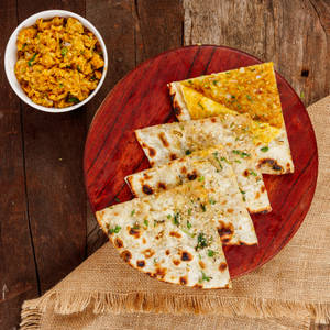 Masala Kulcha