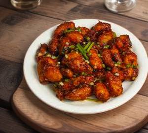 Crispy Baby Corn