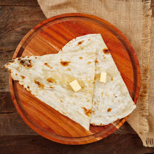 Butter Naan