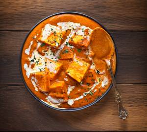 Butter Paneer