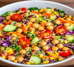 Veg Power Protein Salad