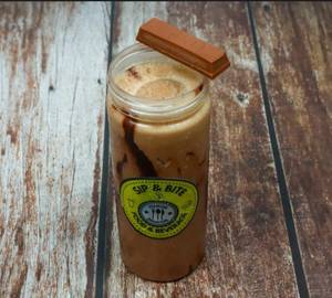 Kitkat shake