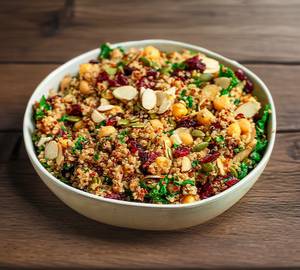 Veg Quinoa Paneer Salad