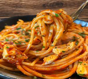 Chicken Spaghetti Pasta