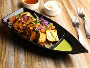 Cheese Tikka