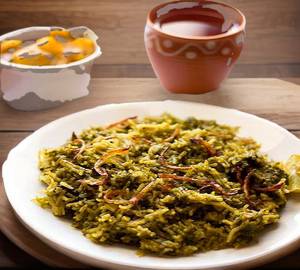 Veg Hyderabadi Biryani