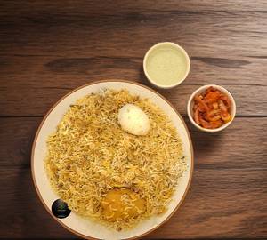 Egg Biryani