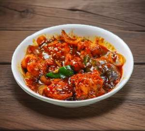 Schezwan Chicken