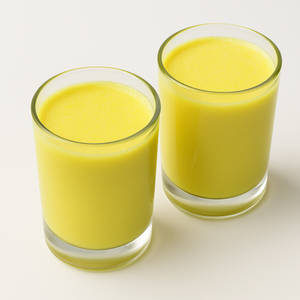 Badam Milk Cold - 300ml - Serves 1