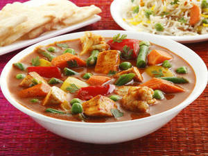 Veg Jaipuri