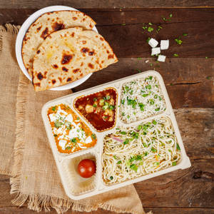 North Indian Chinese Combo