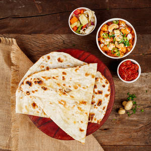 Mushroom Masala Combo