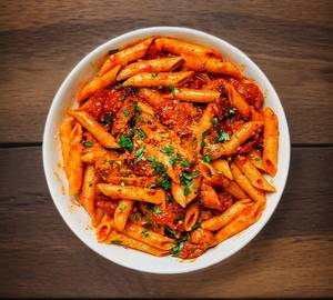 Arrabbiata Chicken Pasta
