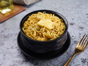 Utterly Butterly Maggi