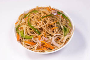 Veg Hakka Noddles
