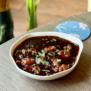Chicken Manchurian Gravy