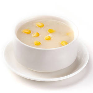 Sweet Corn Veg Soup 