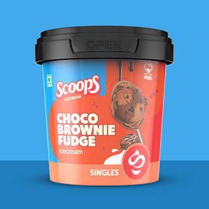Choco Brownie Fudge 100 Ml