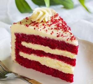 Red Velvet Pastry