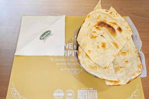 Naan Butter