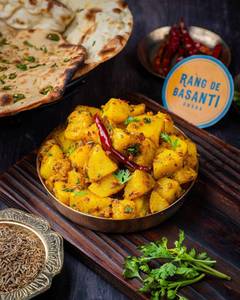 Aloo Jeera Hing