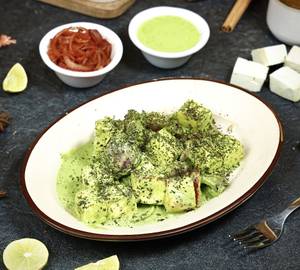 Lemon Paneer Tikka