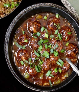 Veg Manchurian