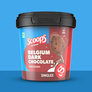 Belgium Dark Chocolate 100 ML