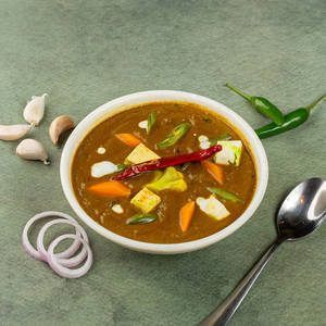 Veg Kolhapuri