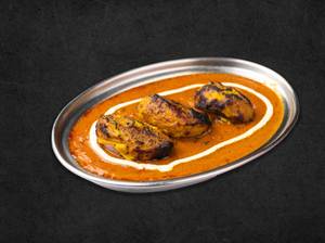 Tandoori Aloo Butter Masala