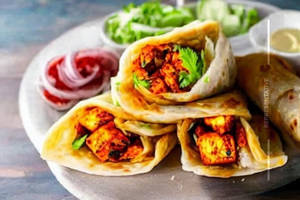 Paneer Rolls
