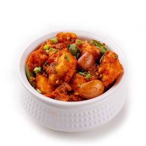 Schezwan Paneer 