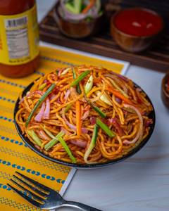 Kolkata Hawker Chowmein - Veg
