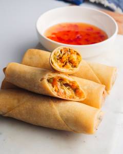 Veg Spring Roll [5 Pieces]